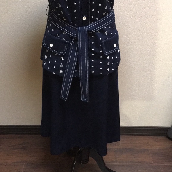 Butte Knit Vintage Two Piece Suit - Picture 3 of 12